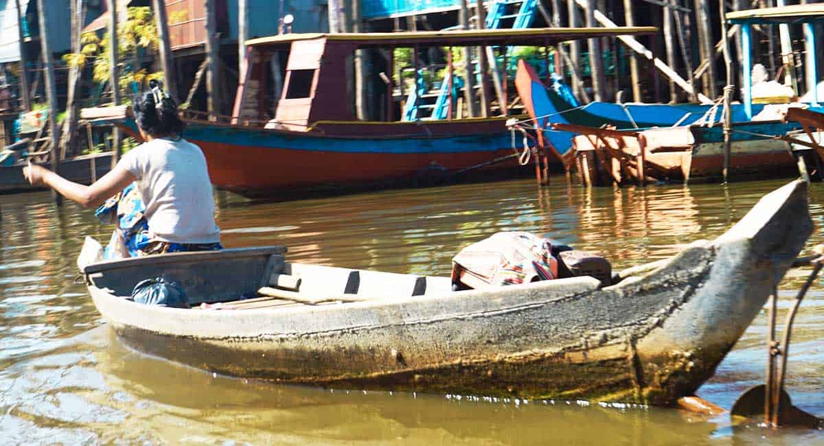 floating village siem reap