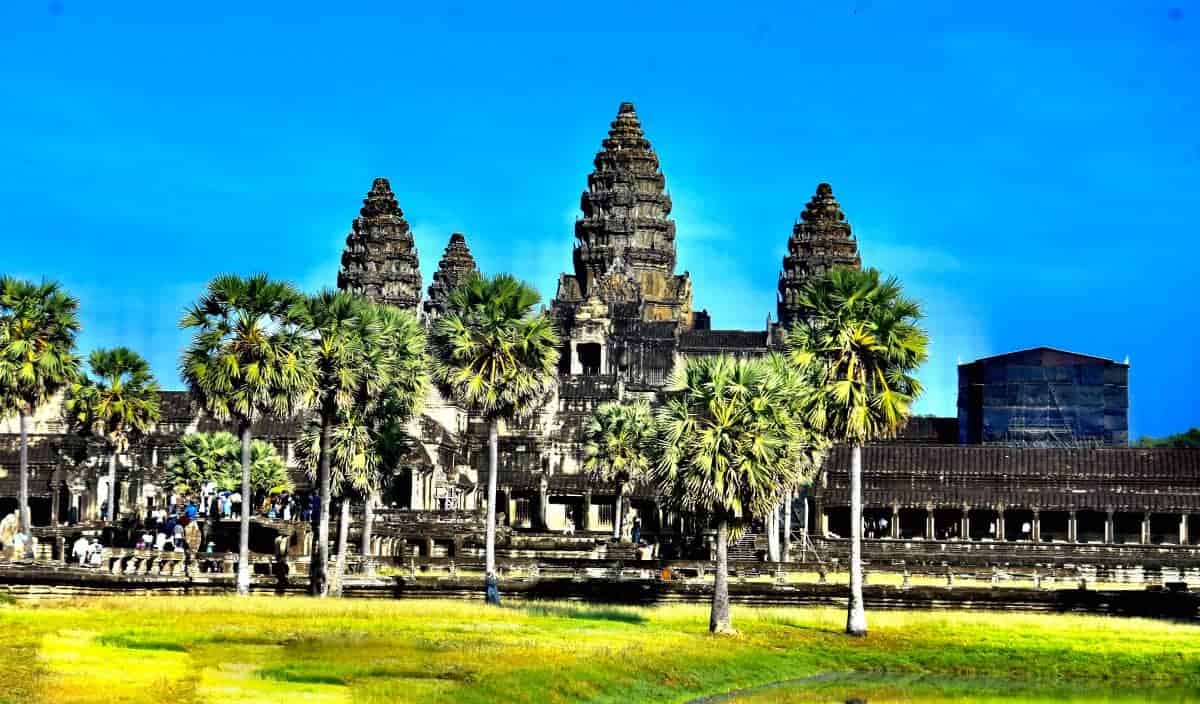 6 days in siem reap