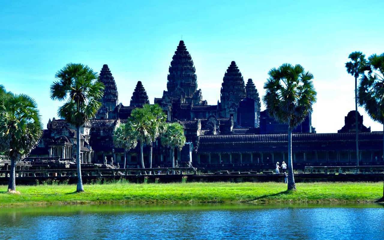 Siem Reap angkor